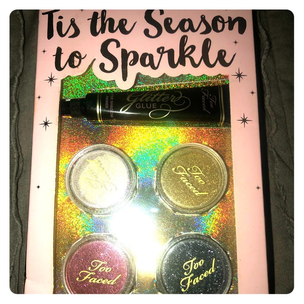 Too Faced makeup